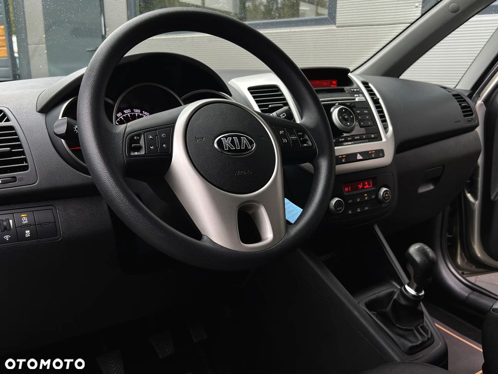 Kia Venga 1.4 M - 20
