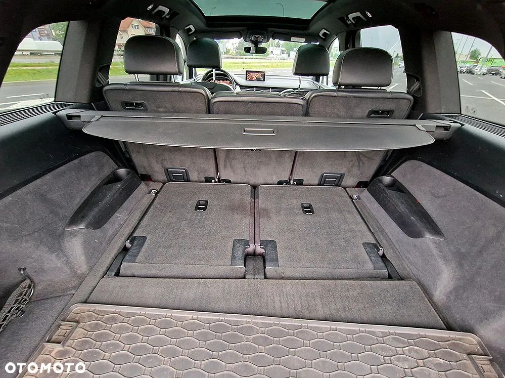 Audi Q7 SUV TDI quattro 210 kW tiptronic S line - 35