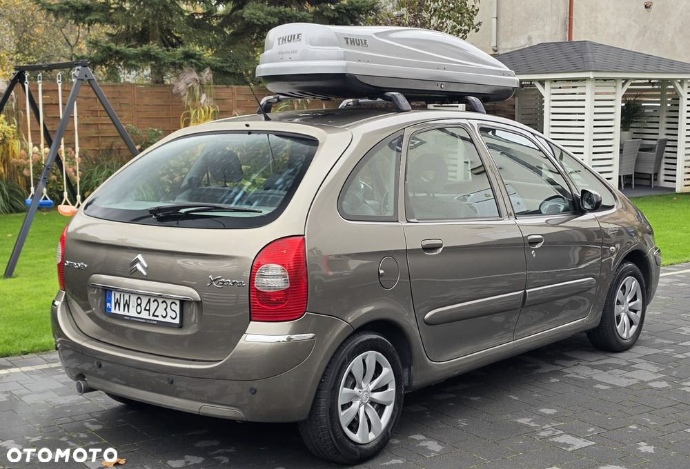 Citroën Xsara Picasso 1.6 HDI Magic - 21