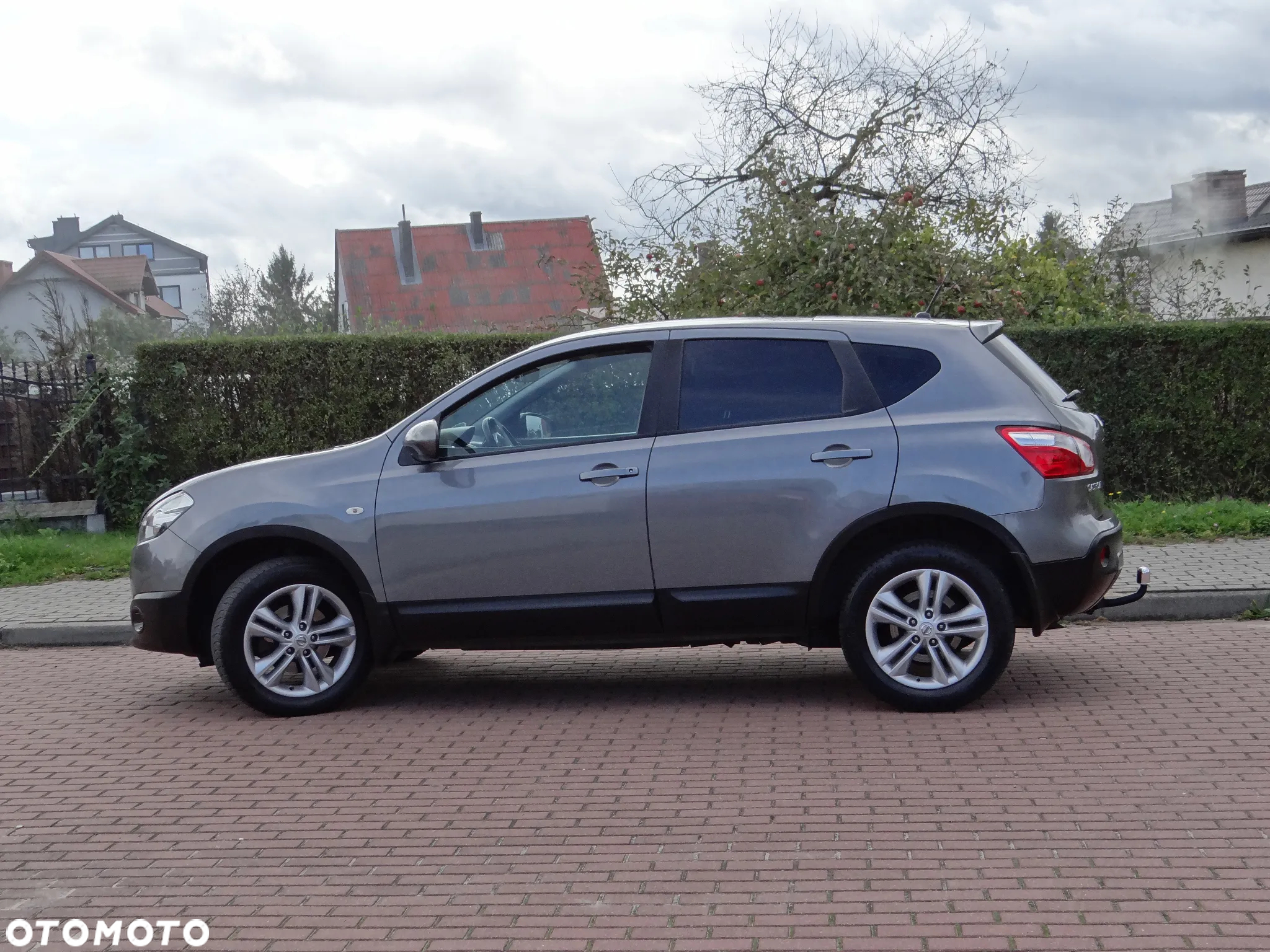 Nissan Qashqai - 3