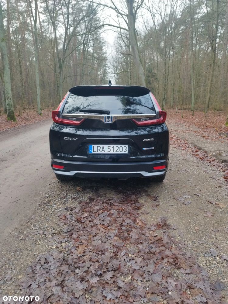 Honda CR-V 2.0 i-MMD Elegance 2WD CVT - 6