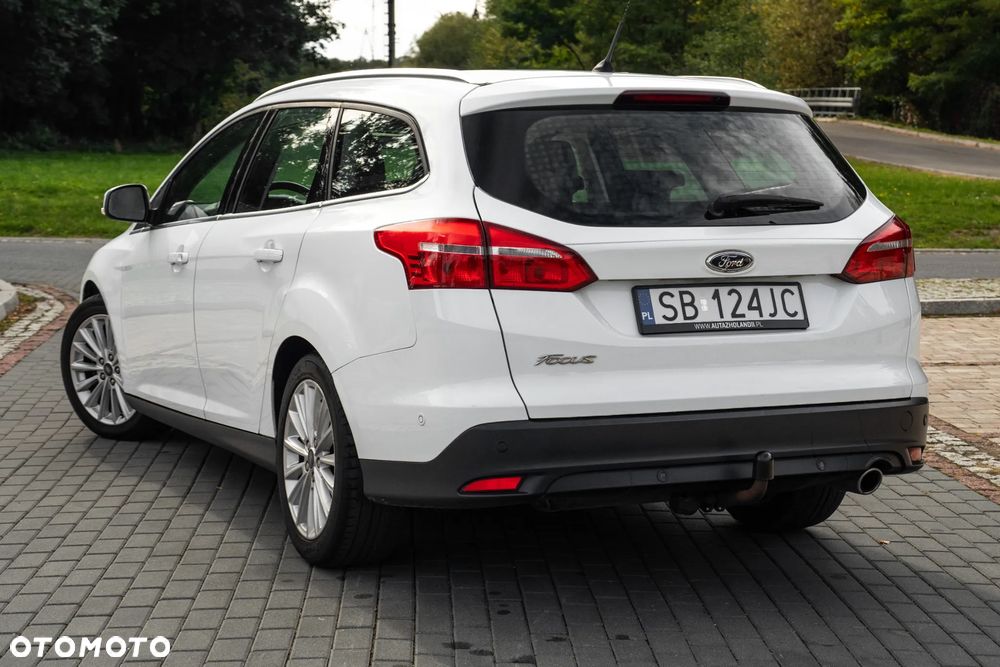 Ford Focus 2.0 TDCi Titanium ASS - 9