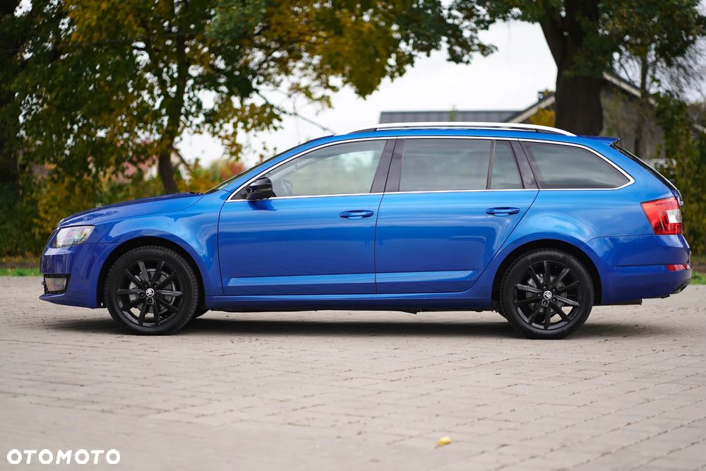 Skoda Octavia - 7