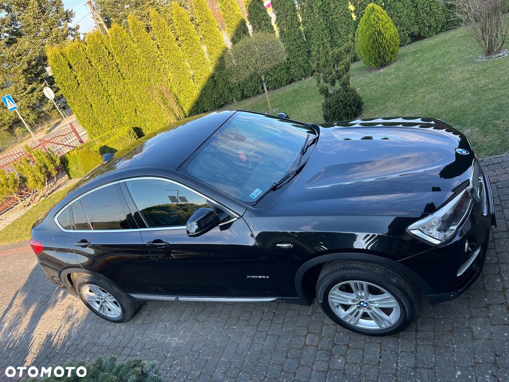 BMW X4 xDrive20d xLine - 16