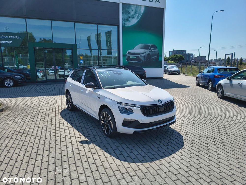 Skoda Kamiq 1.0 TSI Monte Carlo DSG - 14