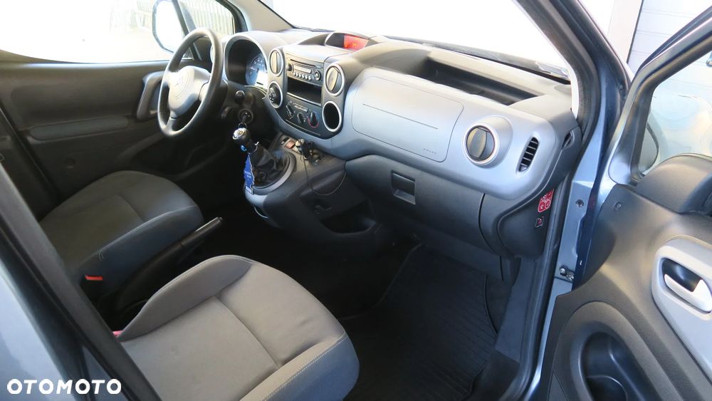 Citroën Berlingo 1.6 HDi Multispace - 11
