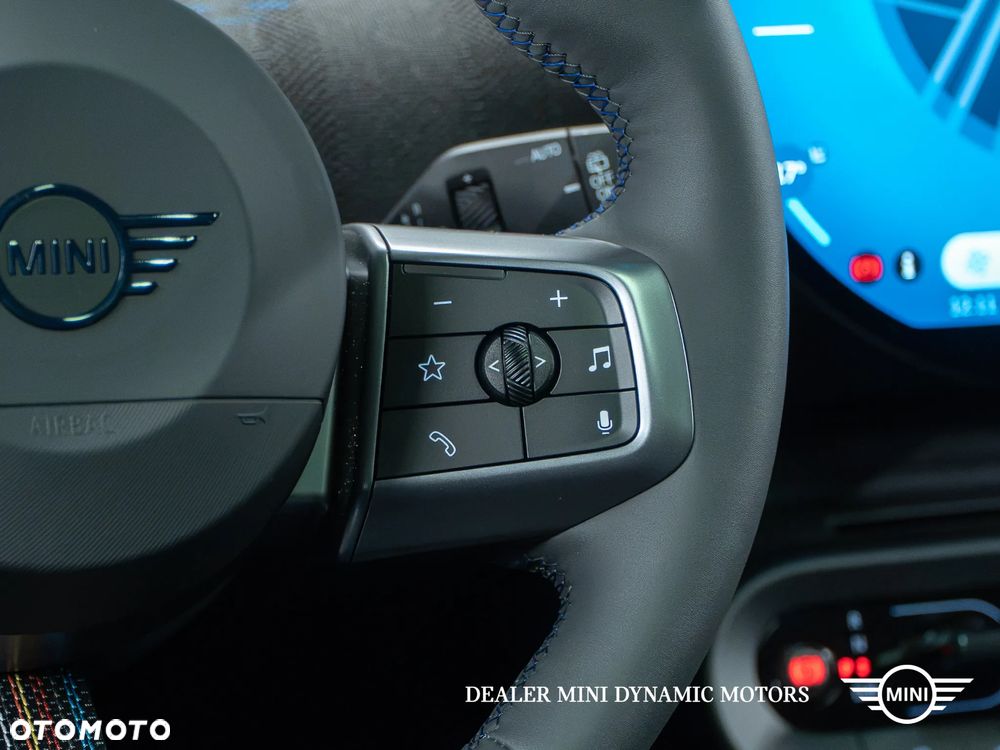 MINI Cooper E Paul Smith Edition Trim - 28