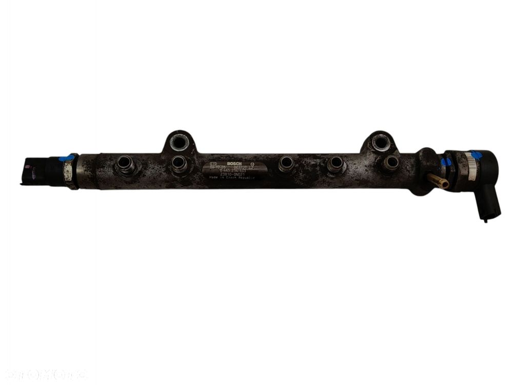 LISTWA WTRYSKOWA CZUJNIKI TOYOTA YARIS II AURIS E15 1.4 D4D 23810-0N021 - 2