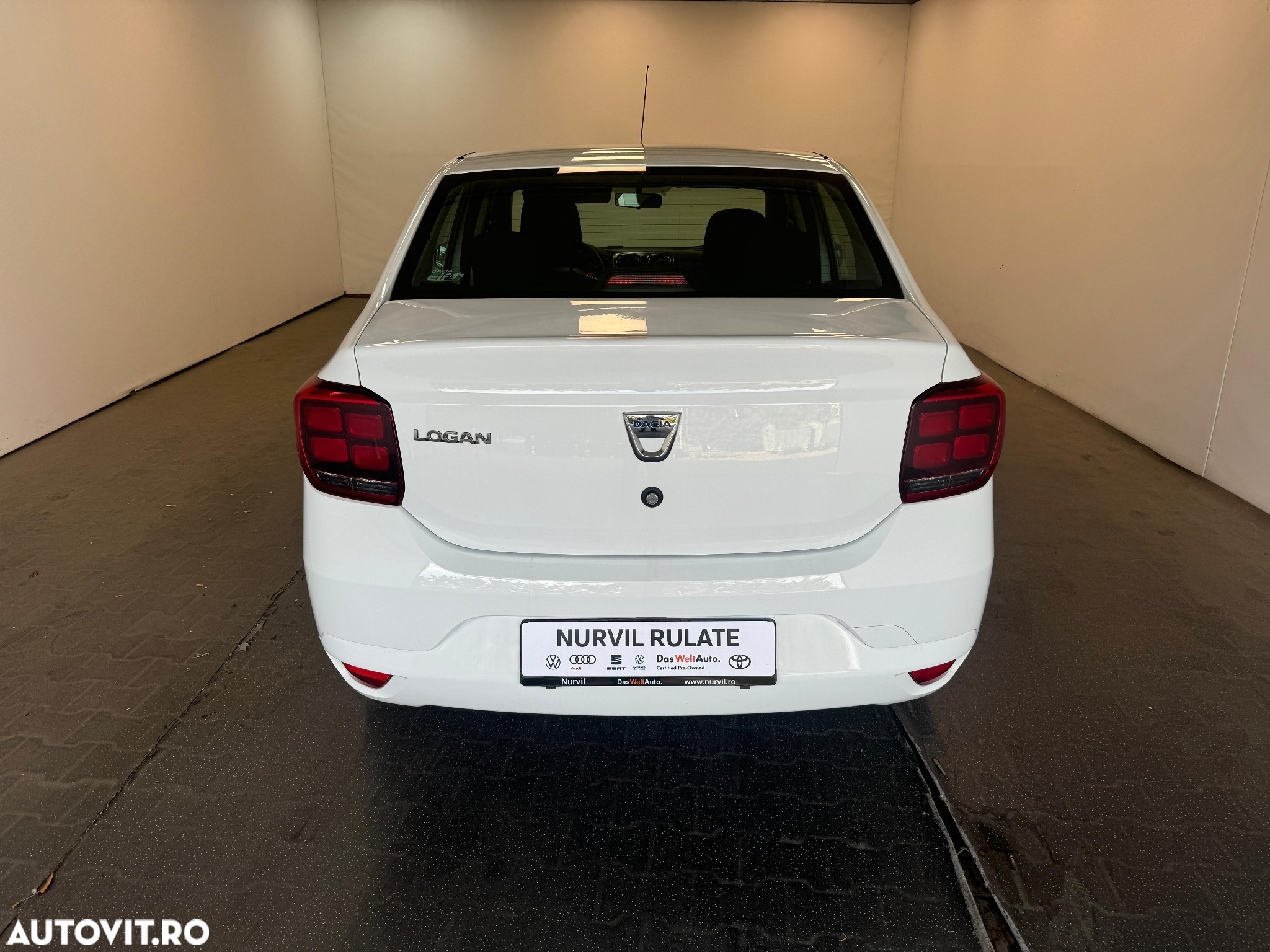 Dacia Logan 1.0 SCe SL PLUS - 7