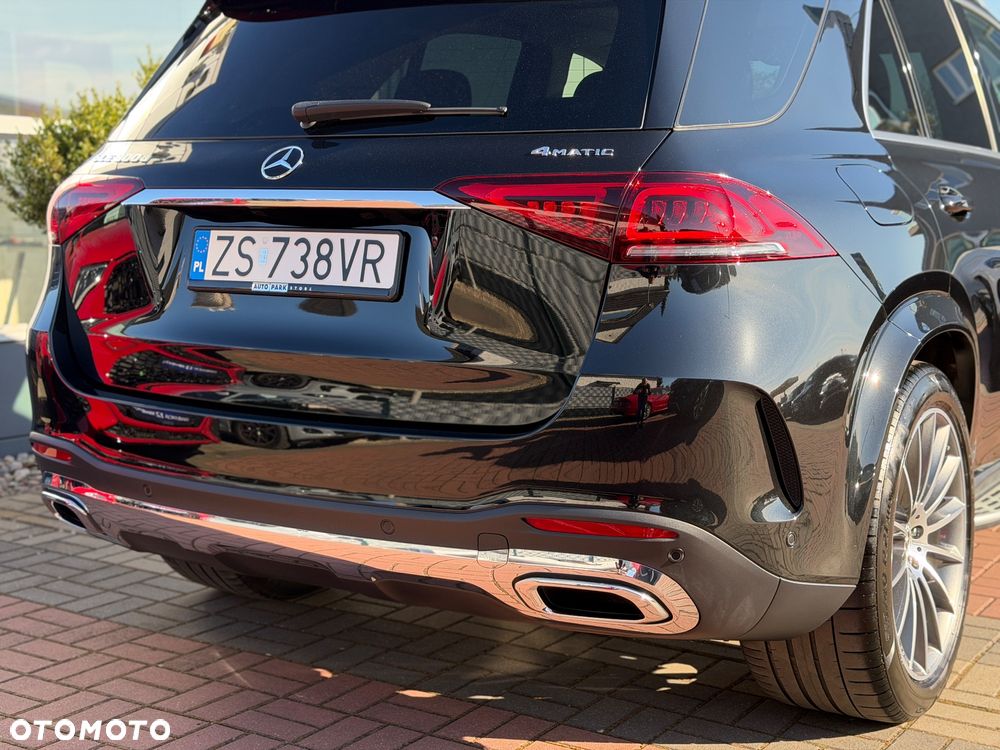 Mercedes-Benz GLE 300 d 4Matic 9G-TRONIC AMG Line - 18