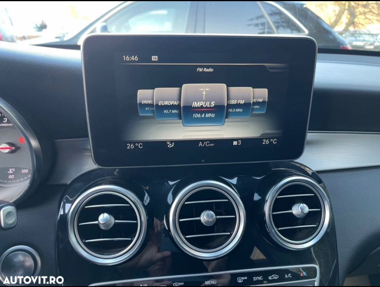 Mercedes-Benz GLC 250 d 4MATIC - 13