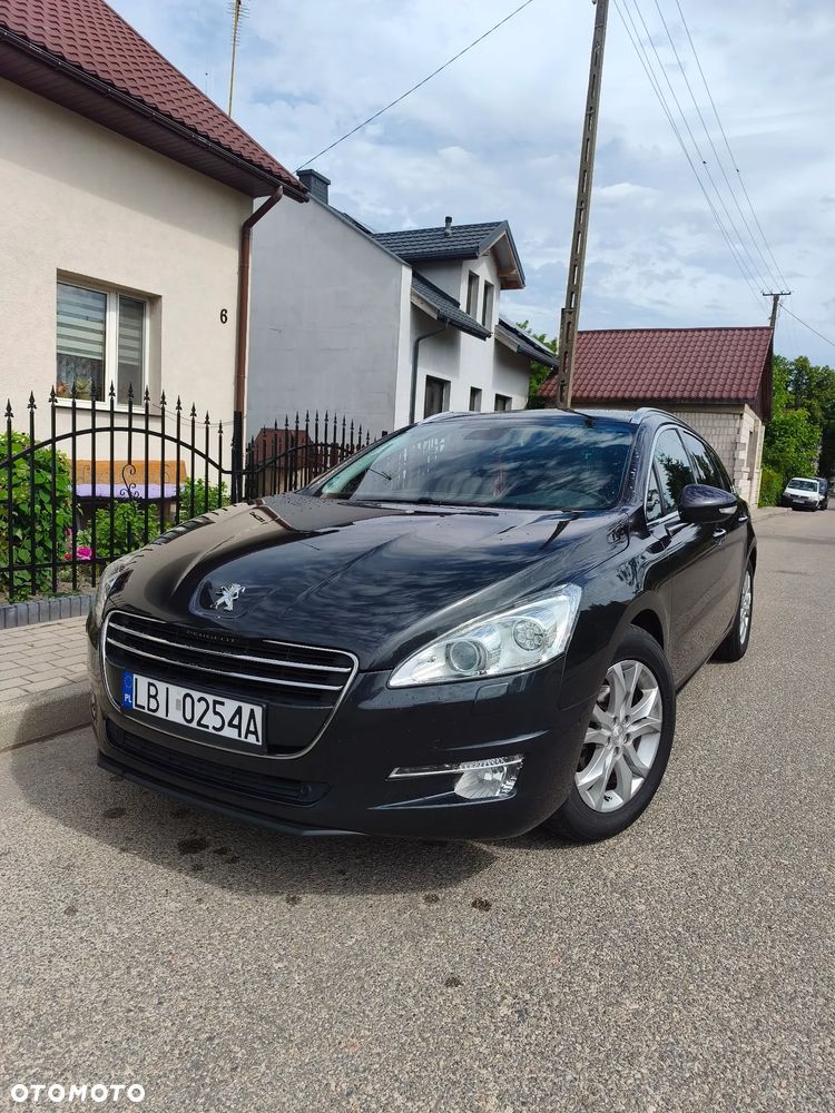 Peugeot 508 2.0 HDi Business Line - 1