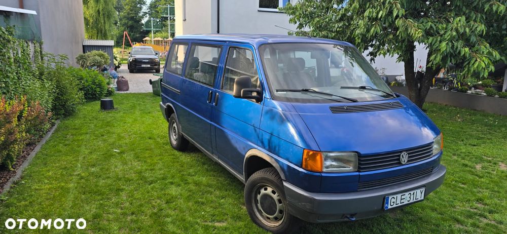 Volkswagen Transporter Standard - 3