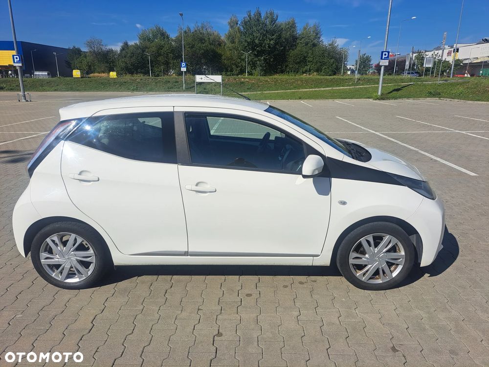 Toyota Aygo 1.0 VVT-i Sprint EU6 - 8
