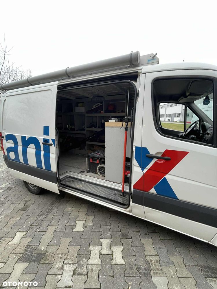 Volkswagen CRAFTER - 10