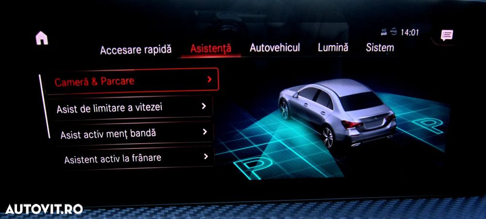 Mercedes-Benz A 180 d 8G-DCT - 15