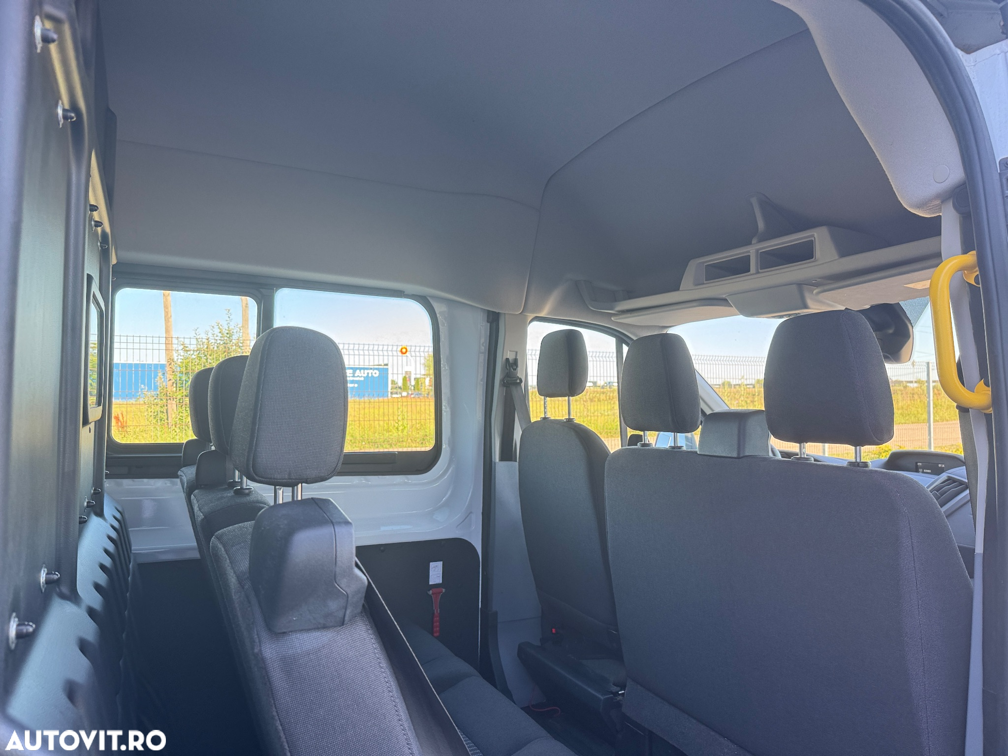 Ford Transit 350 L3H3 Lkw VA MH Trend - 16