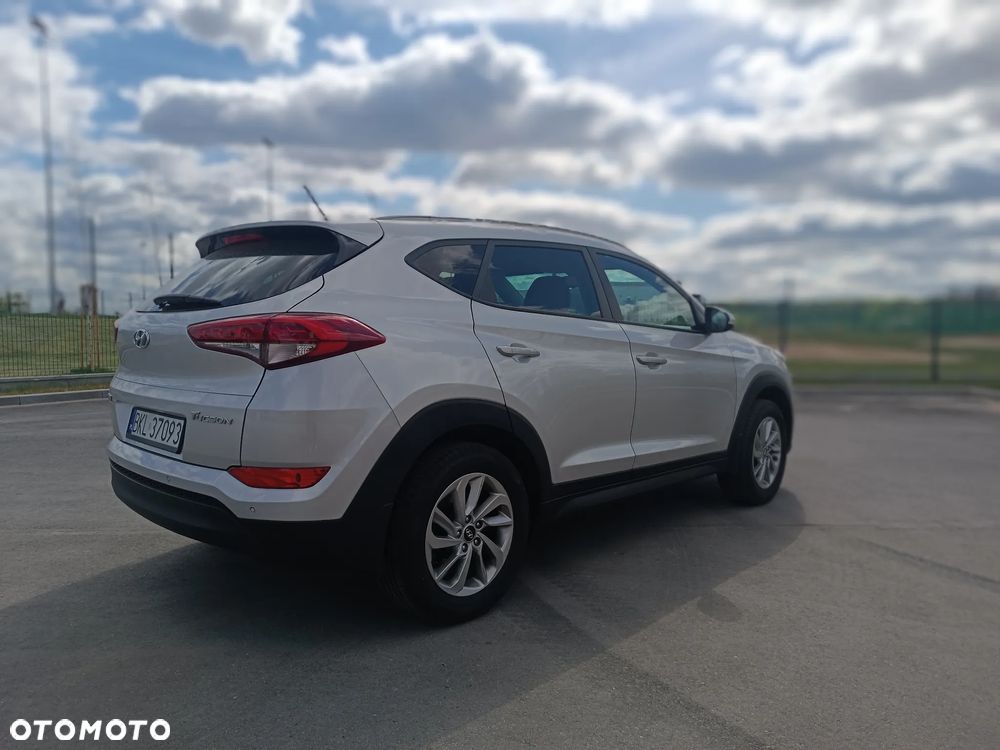 Hyundai Tucson 1.6 GDi 2WD Style - 7
