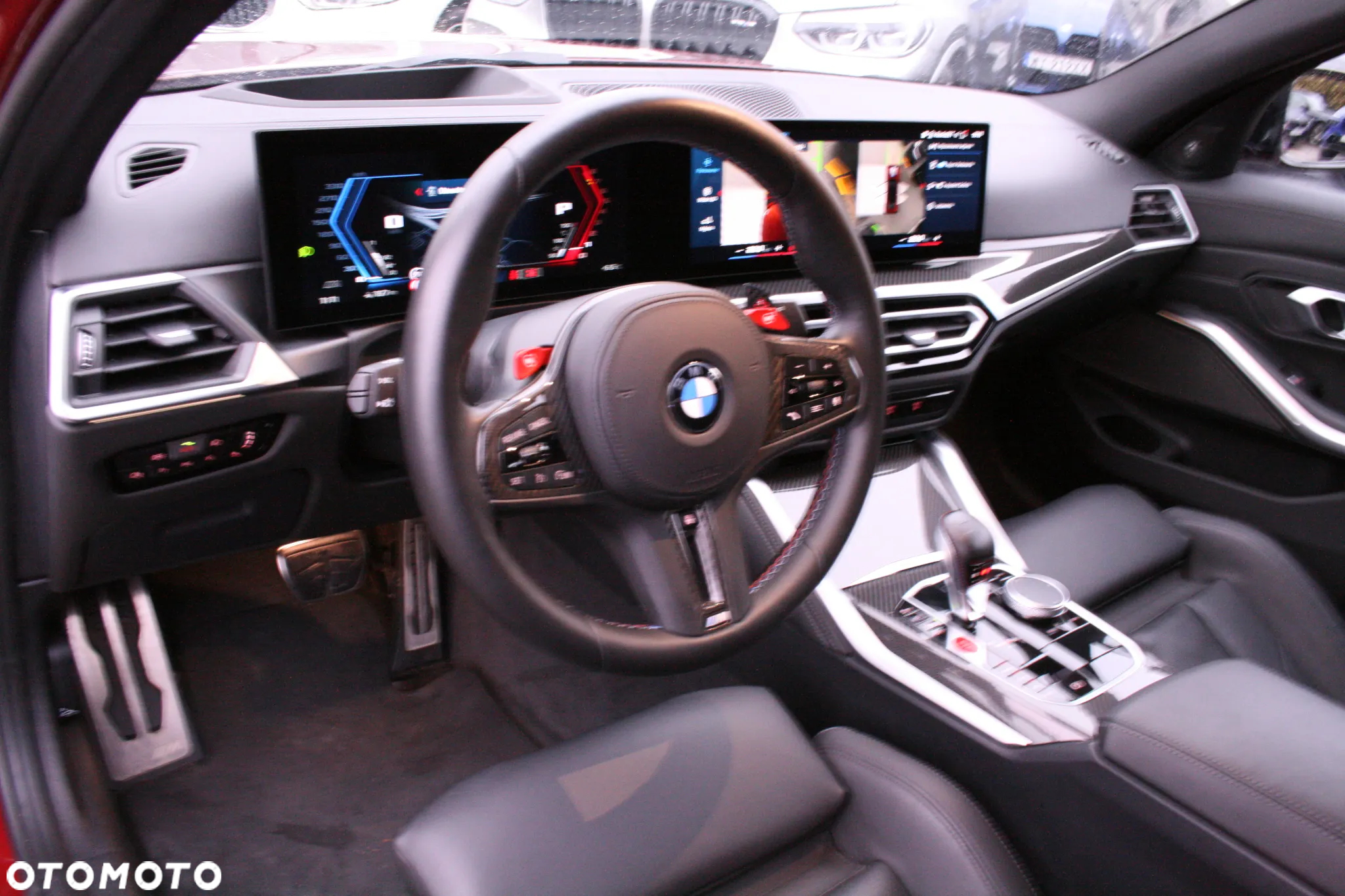 BMW M3 Competition xDrive sport - 11