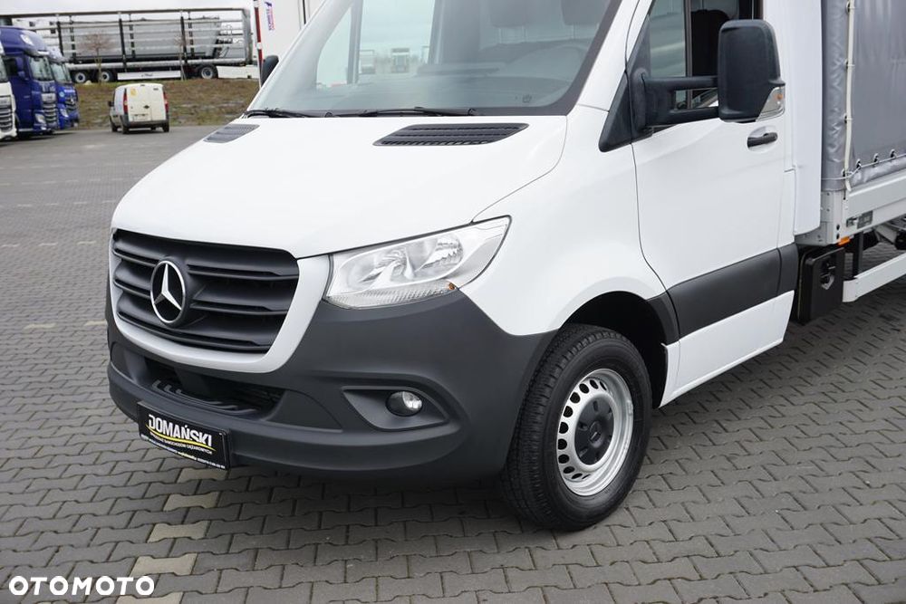 Mercedes-Benz SPRINTER / 2,2 CDI / E 6 / BURTO - PLANDEKA / 10 PALET / 178 000 KM - 22