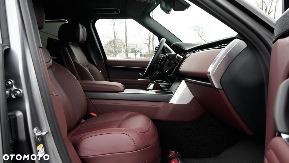 Land Rover Range Rover 3.0 D LWB AB - 12