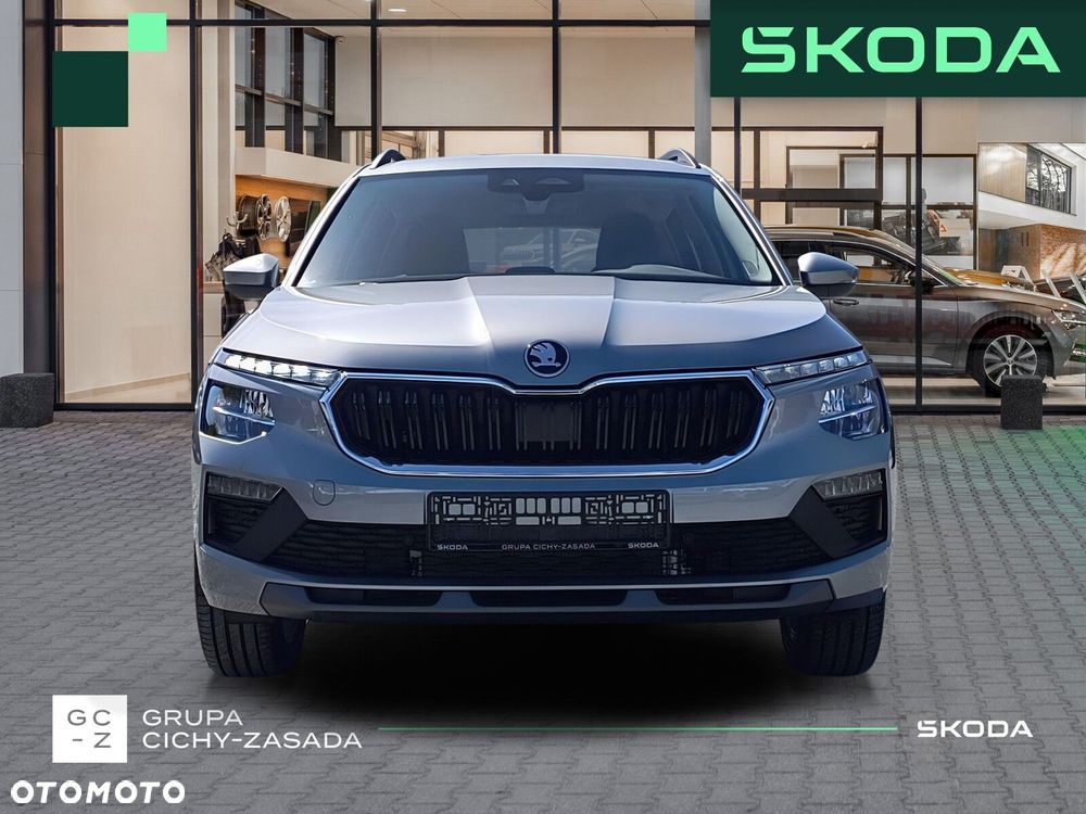 Skoda Kamiq 1.0 TSI Drive DSG - 8