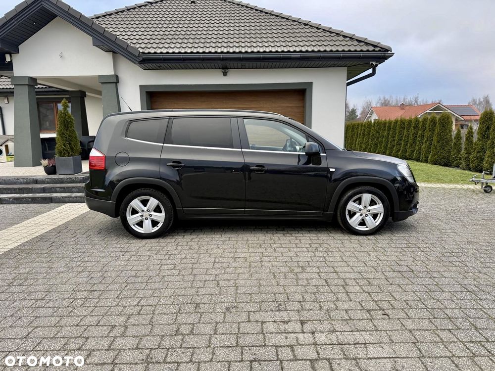 Chevrolet Orlando 1.4T LTZ+ - 14