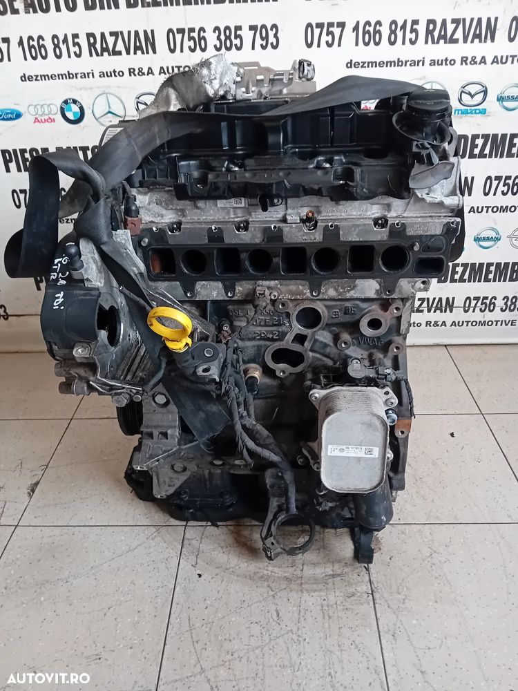 Motor 2.0 Tdi DTR Vw Passat B9 Arteon Touran Caddy Golf Audi 2.0 Tdi Euro 6 Cod Motor DTR 10.000 Km - 3