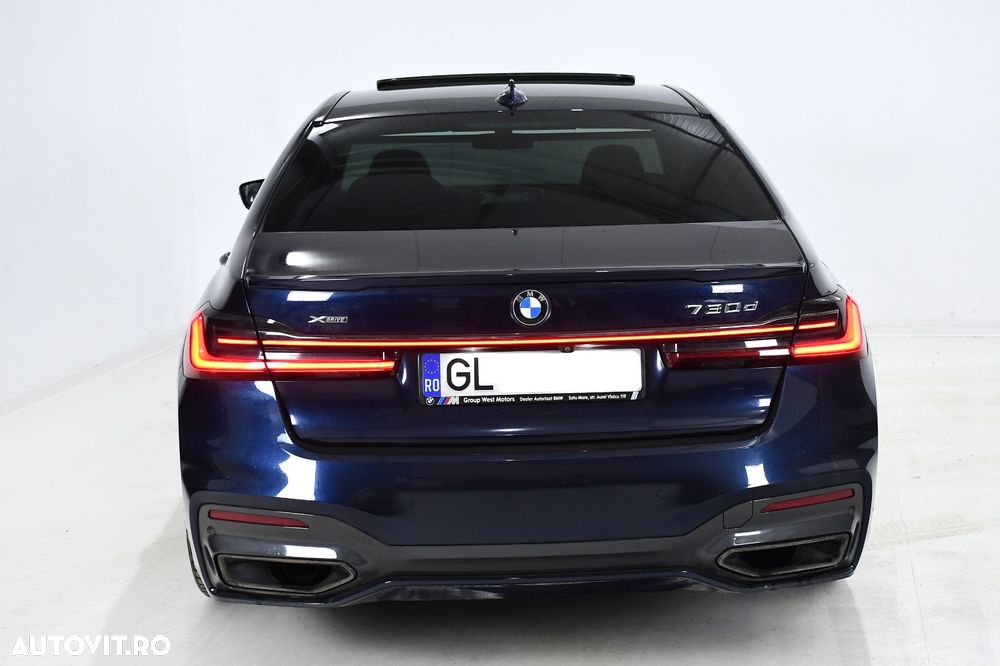 BMW Seria 7 730d xDrive - 5