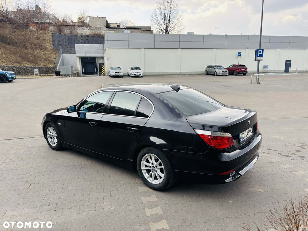 BMW Seria 5 - 6