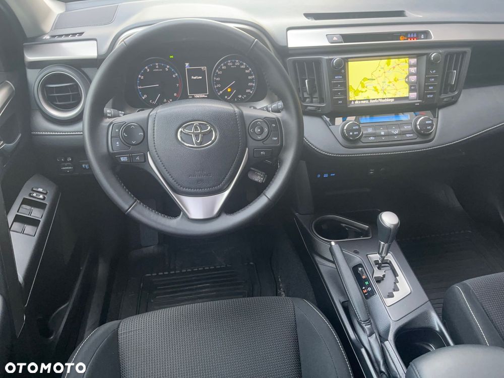 Toyota RAV4 2.0 Premium 4x4 MS - 8