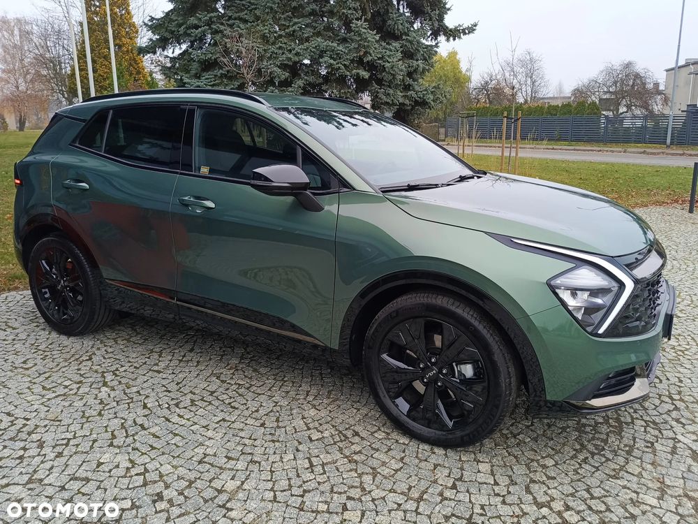 Kia Sportage 1.6 T-GDI Anniversary 2WD DCT - 3