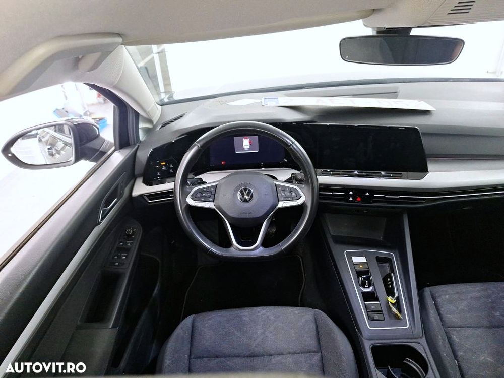 Volkswagen Golf 2.0 TDI SCR DSG Life - 5