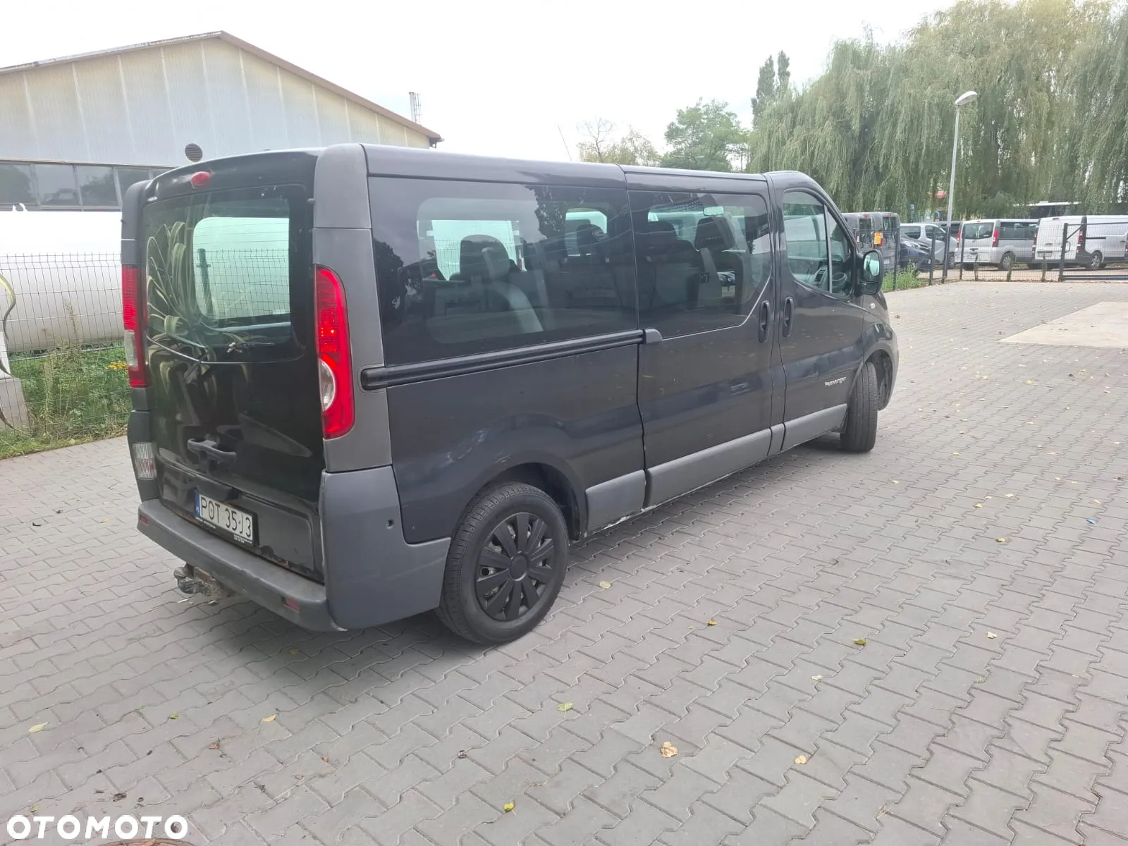 Renault Trafic L2H1 Pack Clim - 9