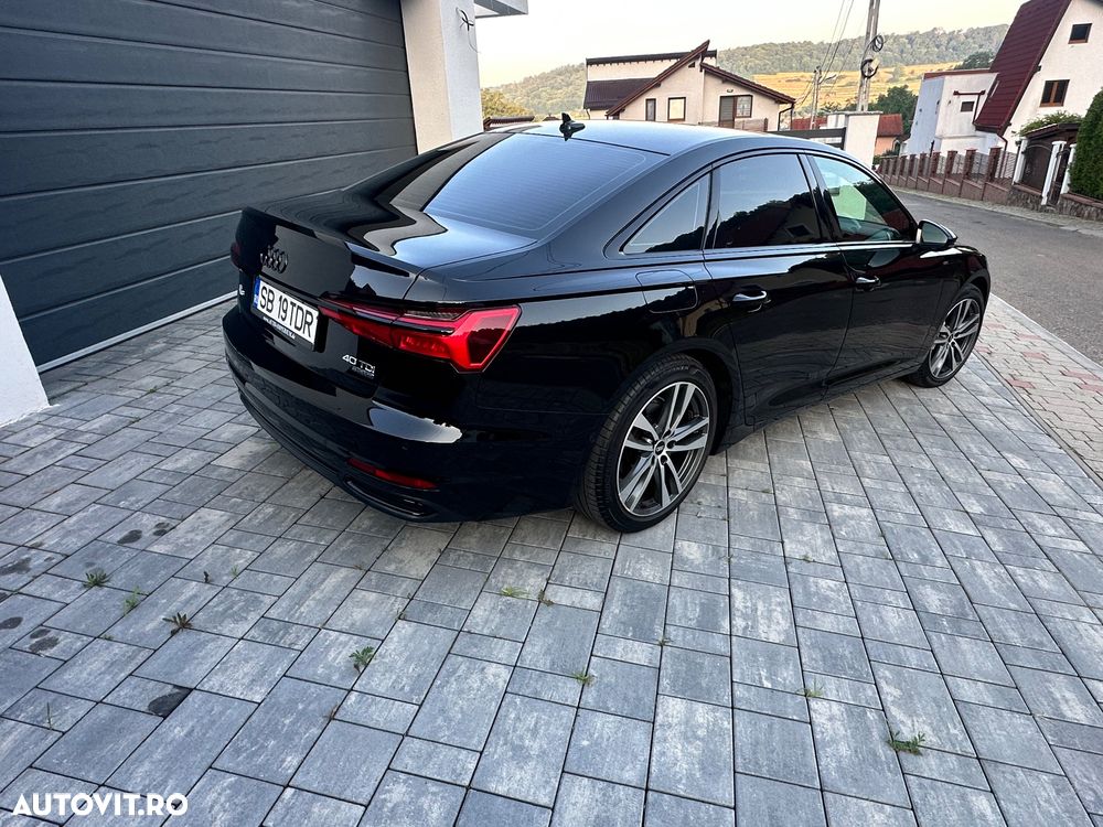 Audi A6 Limuzina - 5