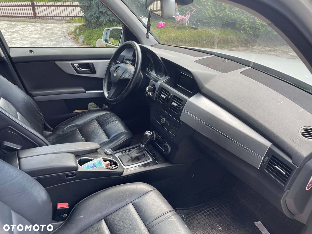 Mercedes-Benz GLK 320 CDI 4-Matic - 6