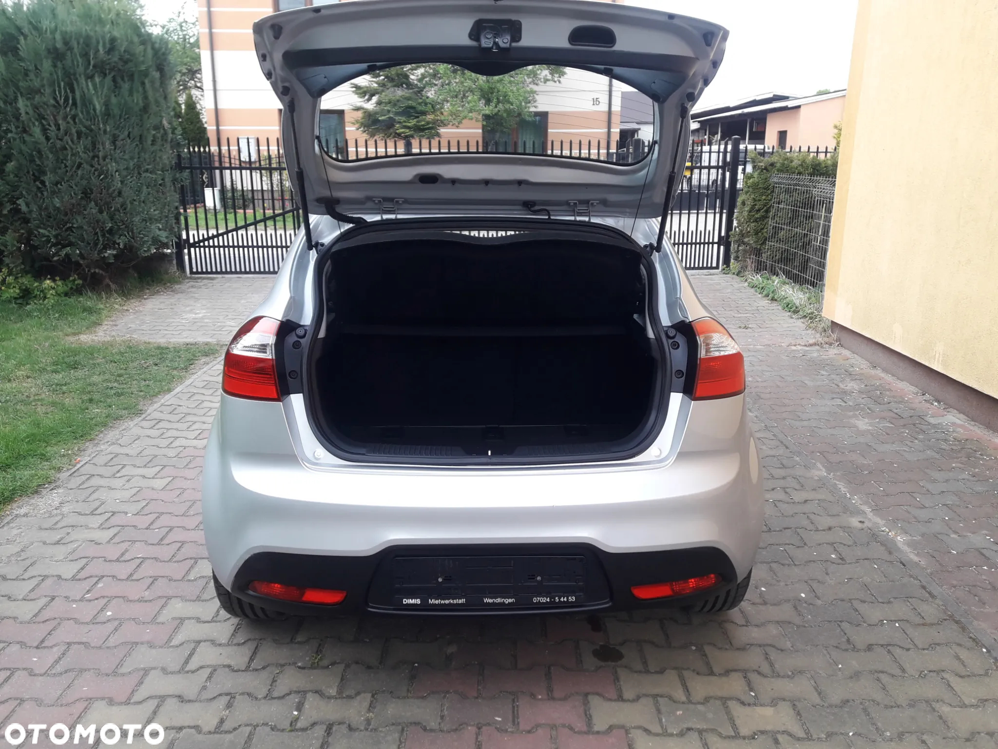 Kia Rio 1.2 Business Line - 13