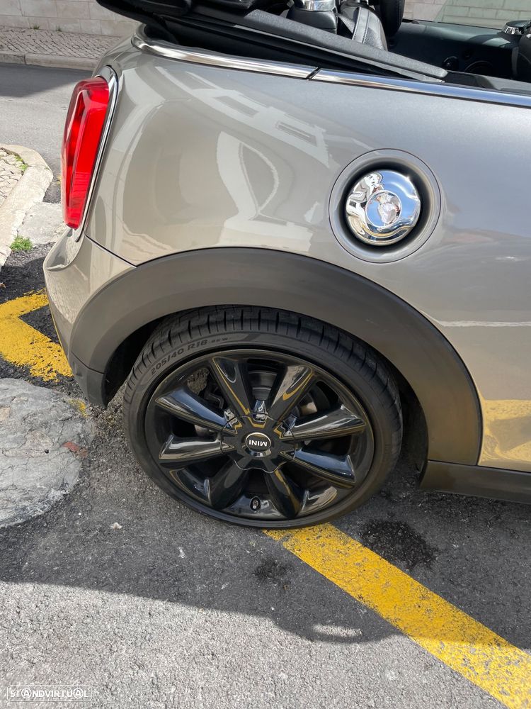 MINI Cabrio Cooper D - 8