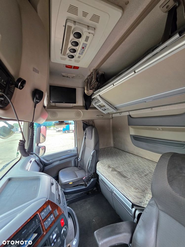 DAF XF 106 ,, Retarder" - 9