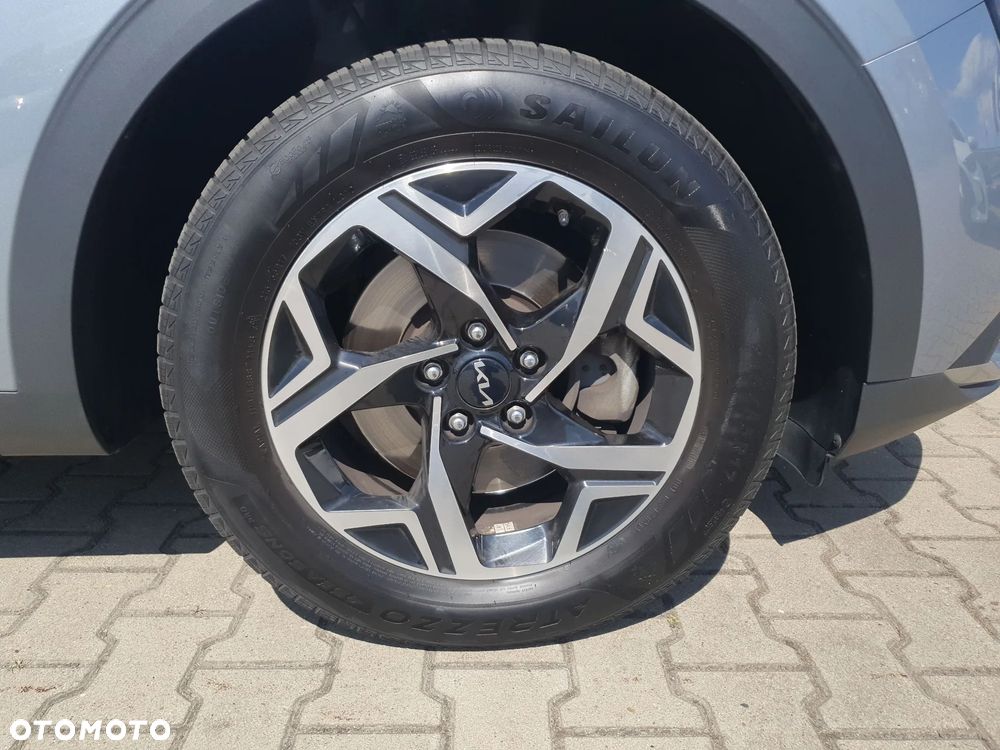 Kia Sportage 1.6 T-GDI M 2WD DCT - 19