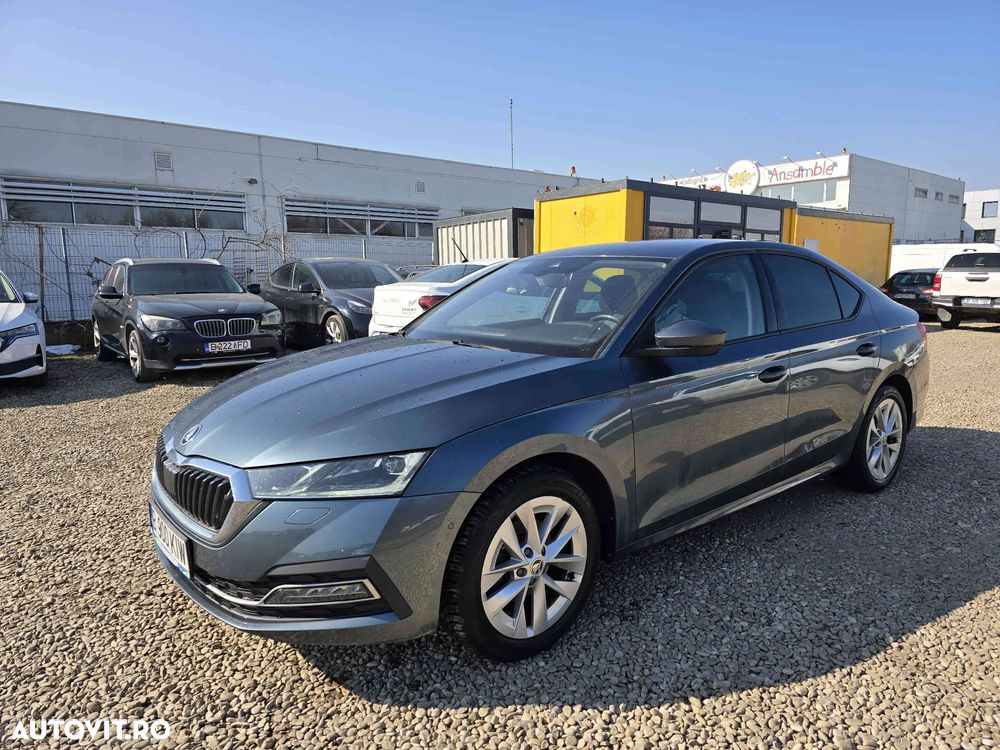 Skoda Octavia - 6