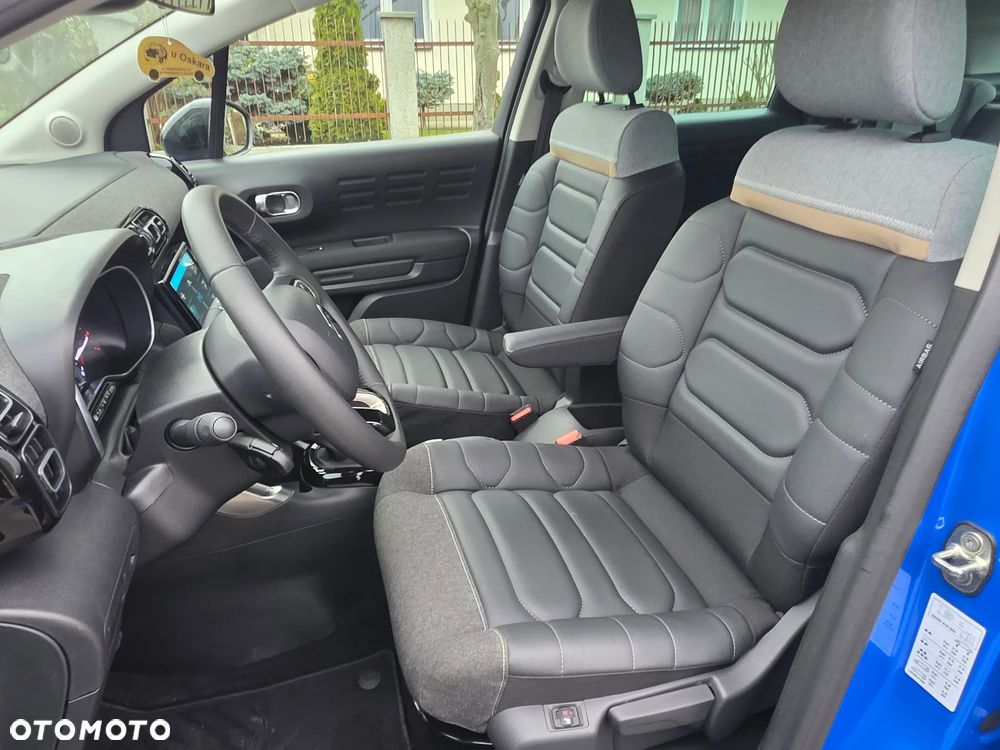 Citroën C3 Aircross PureTech 110 Stop & Start EAT6 Shine - 13