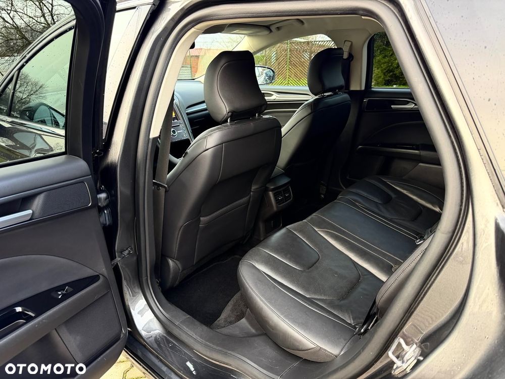 Ford Mondeo 2.0 EcoBlue Titanium - 9