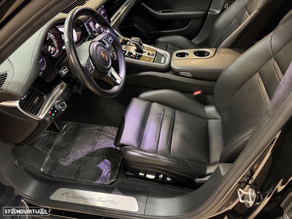 Porsche Panamera Turbo S E-Hybrid - 16