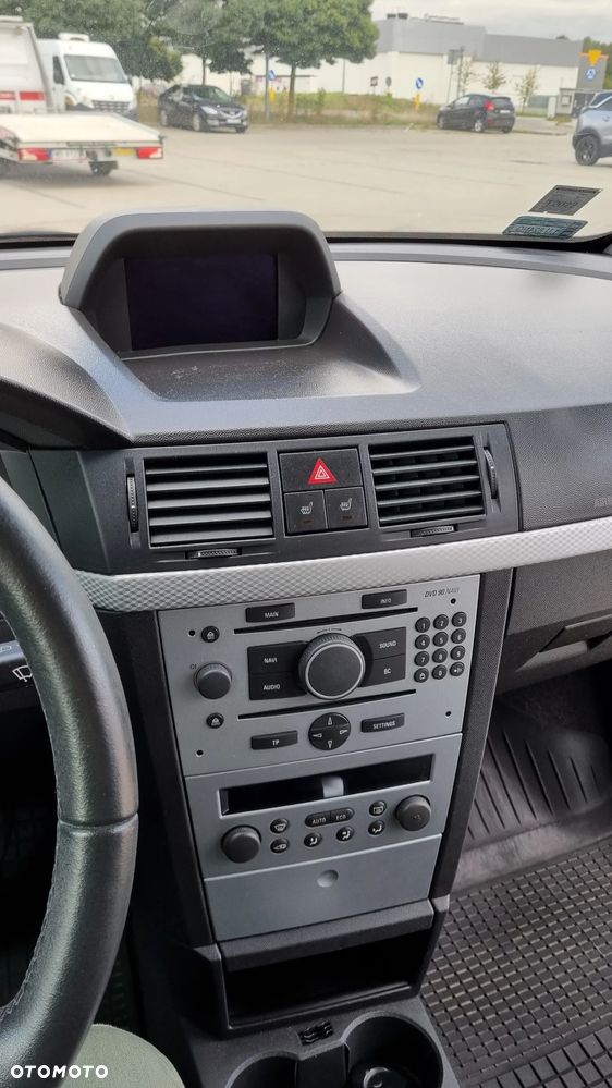 Opel Meriva 1.8 Cosmo MTA - 14