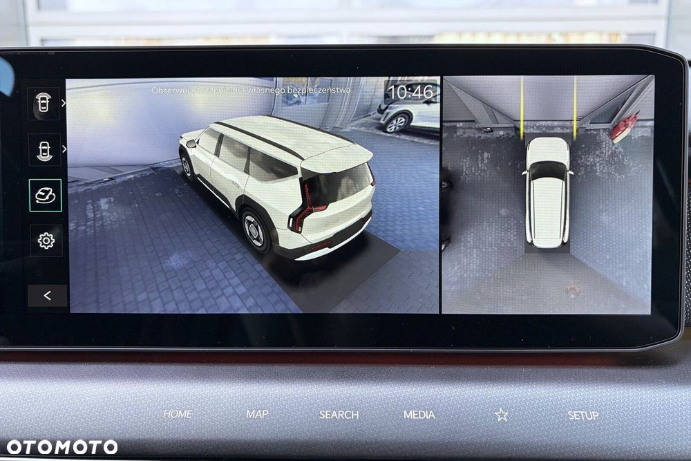 Kia EV9 99.8kWh GT-Line AWD - 22