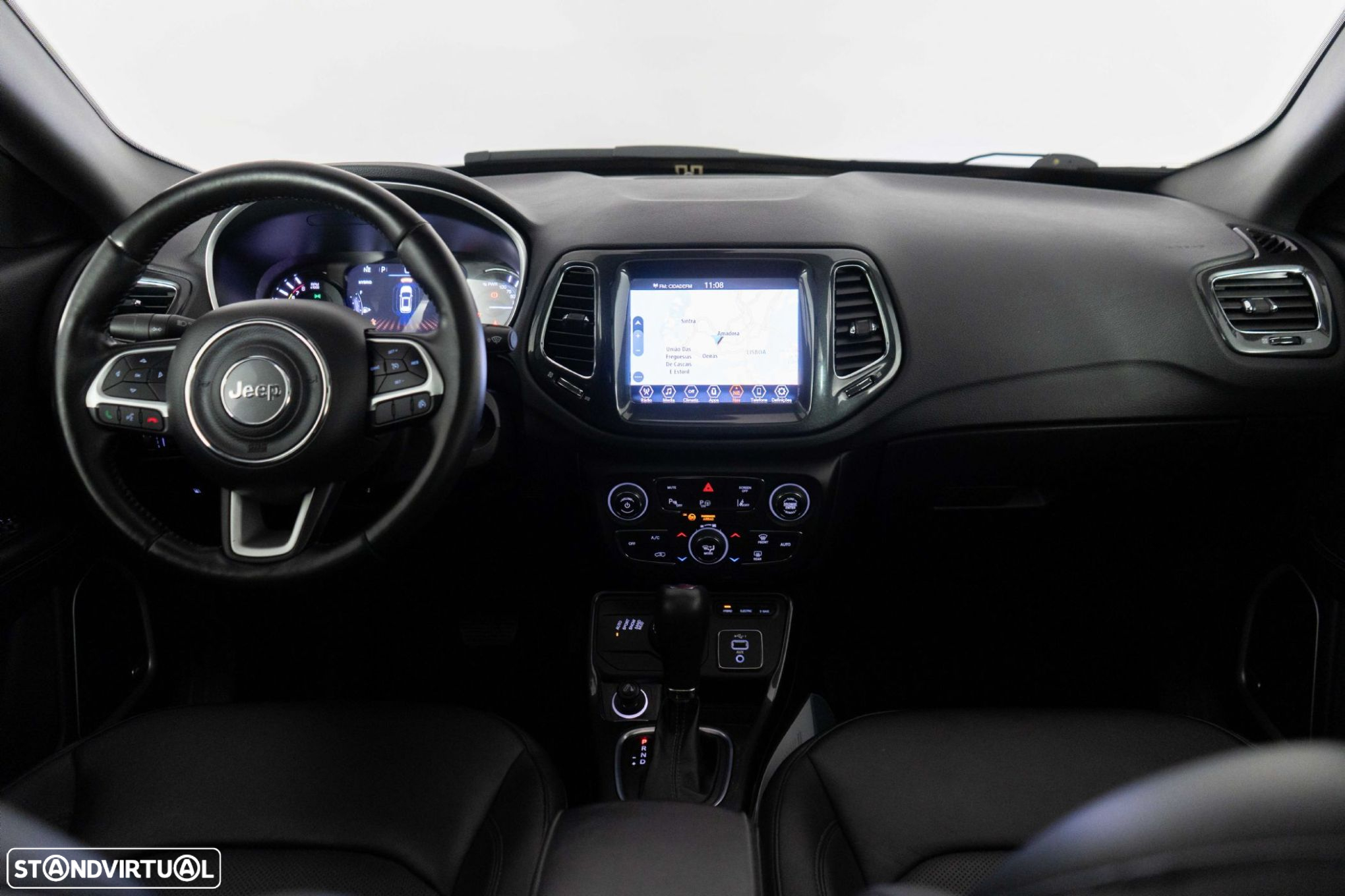 Jeep Compass 1.3 TG 4Xe Limited S - 22
