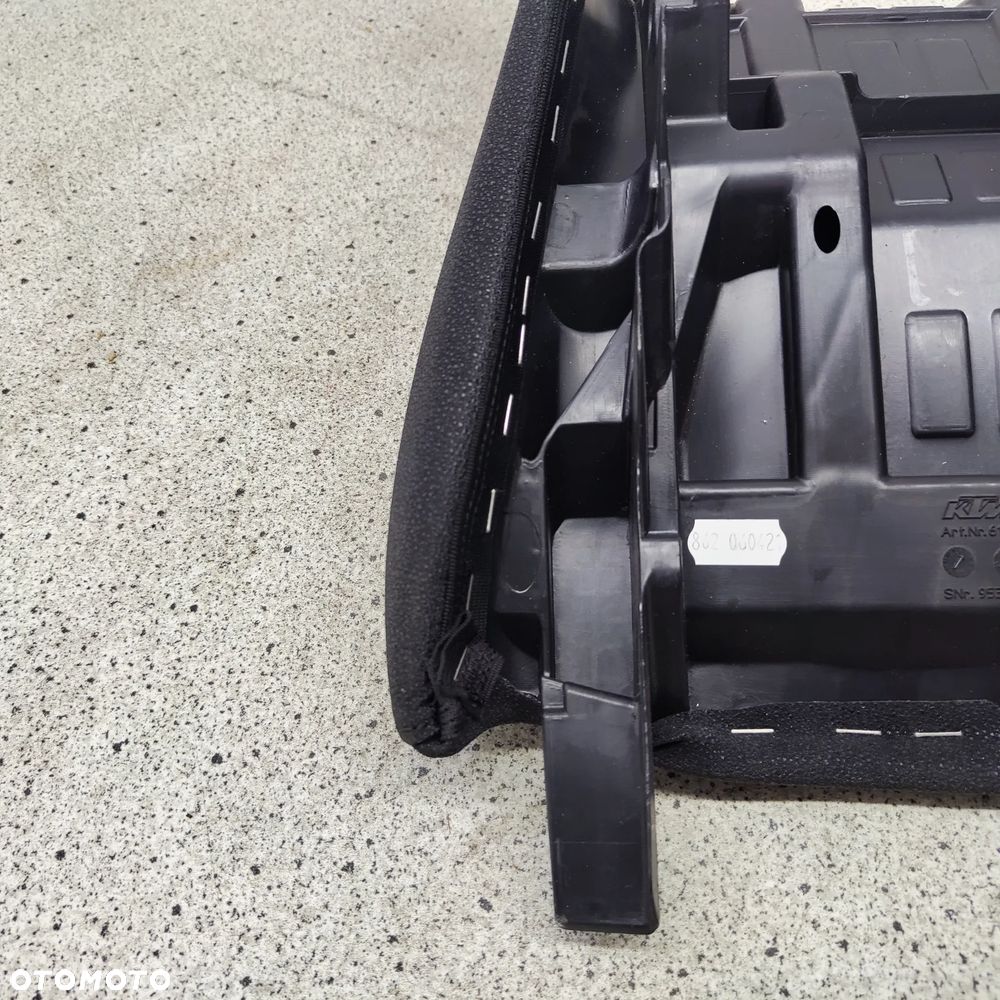 Kanapa, fotel przód, siedzenie kierowcy KTM 1290 Super Adventure - 17