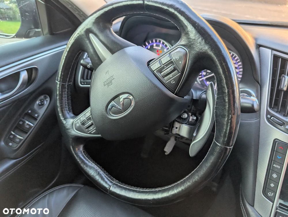 Infiniti Q50 Q50S 3.0t Sport Tech - 23