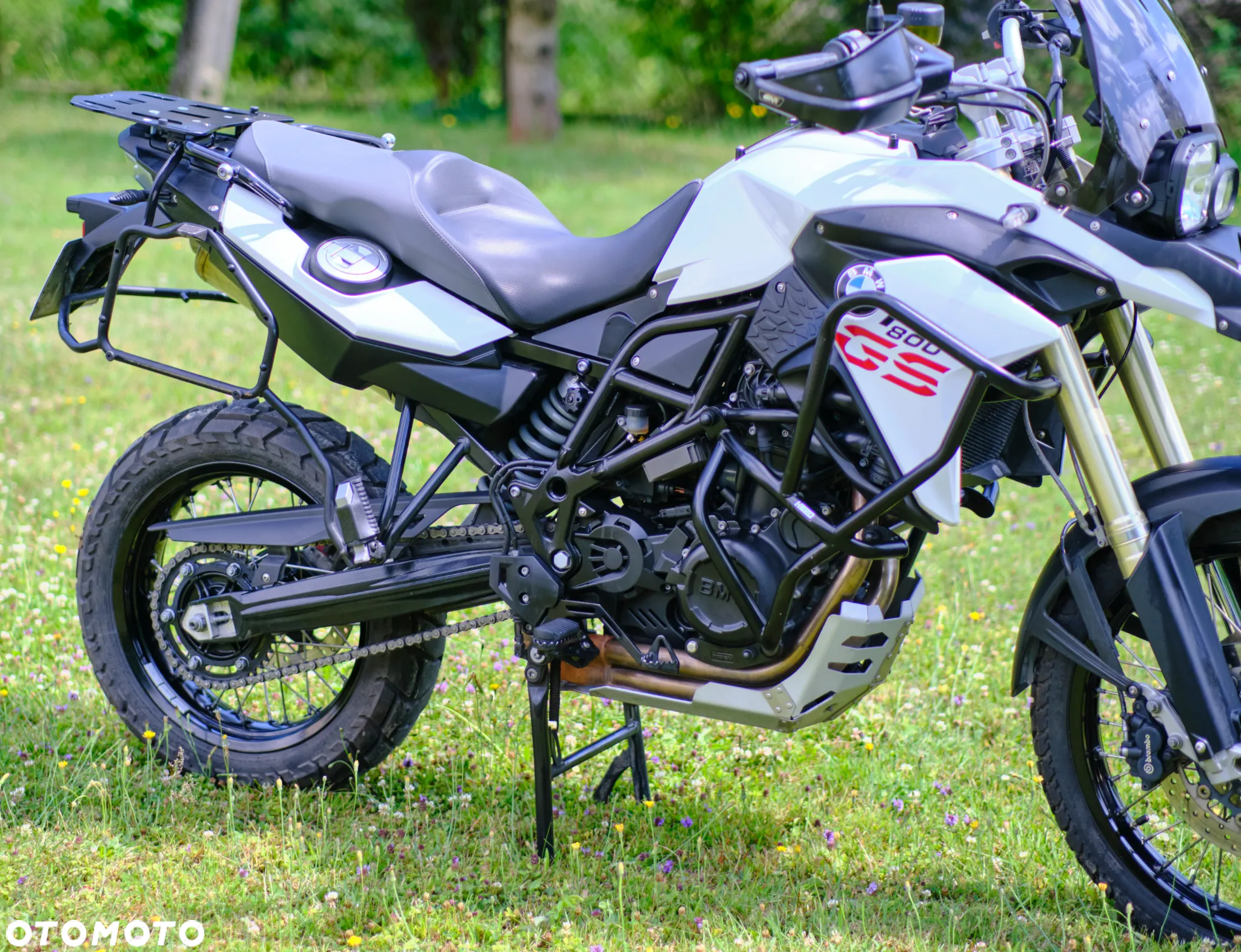 BMW GS - 8